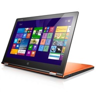 Notebook Lenovo Yoga 2-13 13,3 " Intel Core i5 8 GB / 512 GB oranžový