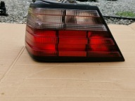 light rear part left right MERCEDES W124 sedan e-klasa
