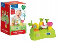 CLEMENTONI BABY Sorter Kolorowy Ogród 17724