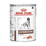 Karma mokra dla psa ROYAL CANIN Gastrointestinal Low Fat 410 g