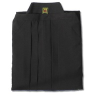 Hakama Czarna Bushi Aikido Iaido Kendo 160 poliest