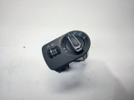 switch light switch DRL CHROM AUDI A3 8P LIFT 8P2941531AC