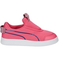 Buty dla dzieci Puma Courtflex v2 Slip On 28