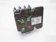 brake booster + control unit ABS ESP AUDI Q5 FY 80A907379B 80A614517B