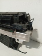 support panel for radiators radiator PEUGEOT 408
