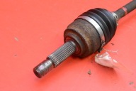 semi-axis left front MANUAL MITSUBISHI SPACE STAR 2 II 1.2 80 KM LIFT 16-21