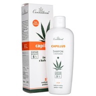 Cannaderm Capilus Šampón proti vypadávaniu vlasov