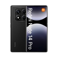 Smartphone Xiaomi Redmi Note 14 Pro 12 GB / 512 GB 4G (LTE) NFC černý