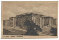 Katowice, Gmach Województwa (Gmach Sejmu Śląskiego)