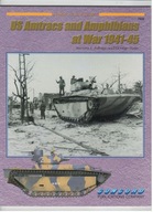 US Amtracs and Amphibians at War 1941-45 - CONCORD