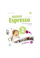 NUOVO ESPRESSO 2 PODRĘCZNIK + WERSJA CYFROWA MARIA BALI, GIOVANNA RIZZO