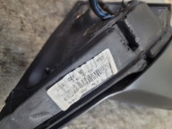 mirror right SKODA FABIA III 3 K: LV5F 6PIN