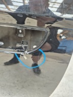 FIAT 500E II 20- door left front front
