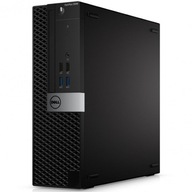 Outlet Stacionárny počítač Dell 3040 SFF 3.3GHz 8GB 240GB SSD Windows 10