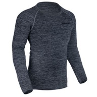 Termo tričko Oxford Base Layer veľ. S/M sivé