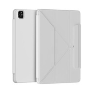 Flipové puzdro Baseus pre iPad Pro 12.9 biele