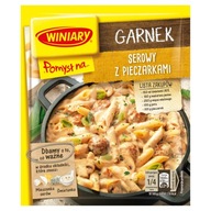 WINIARY Pomysł_Serowy Garnek 34g