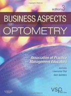 Business Aspects of Optometry Association of