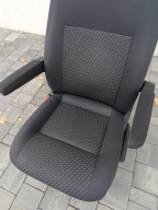 VW T5 T5 LIFT seat front left driver´s/ KIEROWCA TASAMO