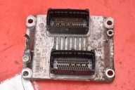 computer control unit of the engine 55350552SD OPEL CORSA 1.2 16V 75 KM 03-06