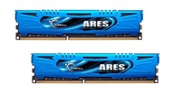G.SKILL Pamięć PC DDR3 16GB (2x8GB) Ares 2400MHz