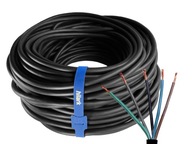Przewód kabel w gumie OW 5x2,5 H05RR-F GUMOWY 10mb
