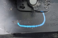 MINI COOPER S R56 2016- bumper rear part rear 7147890