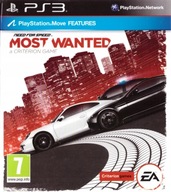 Need for Speed: Most Wanted ENG PS3 Sony PlayStation 3 (PS3)