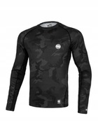 Pit Bull West Coast NET CAMO II r. XXL rashguard