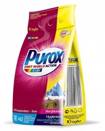 Purox proszek do prania kolorów 10 kg(142 prania)