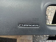 dashboard instrument panel cockpit console airbag airbag Dodge Charger 2015+
