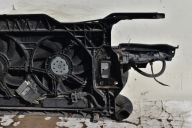 support panel for radiators AUDI A4 B8 Lift 2011-2015 2.0TDI 170KM CAH Manual