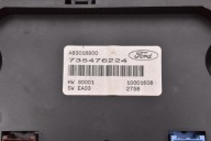 control panel air conditioning devices KLIMY 735476224 FORD KA MK2 08-20