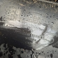 JEEP CHEROKEE 5 V bumper rear part rear