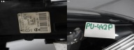 OPEL ZAFIRA C LIFT 16-19 light FULL LED right front EUROPA + support