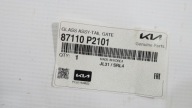 Kia Sorento IV window bonnet boot rear part 87110-P2101