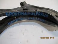 arm KIA SPORTAGE IV right left front