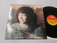 Andreas Vollenweider ..Behind The Gardens - Behind The Wall - Under lp 4233