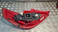 light right rear part OPEL CORSA D 3D
