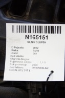 engine complete M57 525D ZELIWNY BMW E61