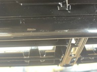 3 MERCEDES E-KLASA W214 23- front PREKLADgrill front grid A2148804801