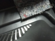 boot upholstery TOYOTA AURIS 64733-02080