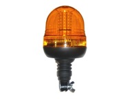 LAMPA OSTRZEGAWCZA BŁYSKOWA 12V/24V LED ELASTYCZNA