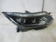 light right front front Nissan Qashqai II 2 lift 17r- 100-19009