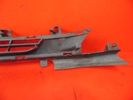 PEUGEOT 208 and grid central of a bumper front