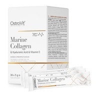 OSTROVIT MAR. COLL.& HYAL.ACID & VIT.C - 5gx30BOX