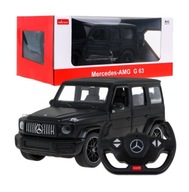 DUŻY SAMOCHÓD ZDALNIE STEROWANY MERCEDES - AMG G 63 R/C 1:14 LICENCJONOWANY