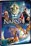 OPOWIEŚCI Z NARNII: PODRÓZ WĘDROWCA DO ŚWITU (DVD)