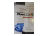 Microsoft word 2000 - Praca zbiorowa