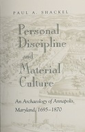 Personal Discipline Material: Material Culture